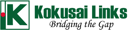 Kokusai Links Logo